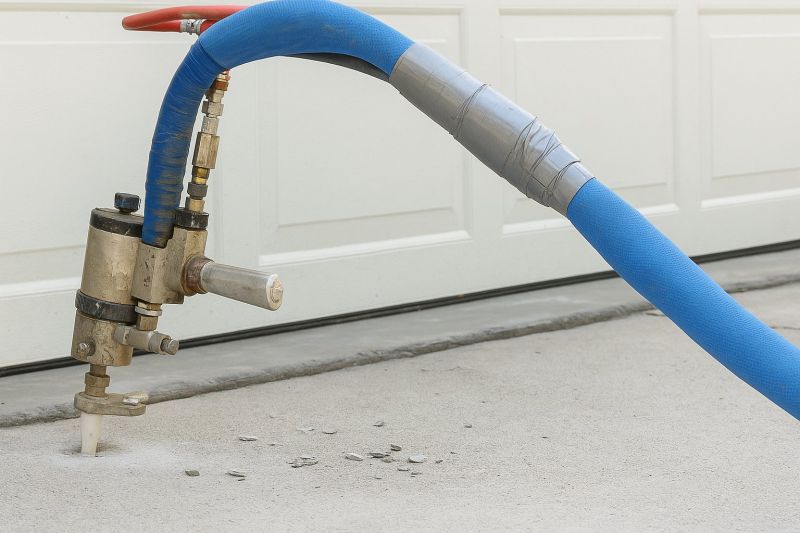 Concrete Floor Lifting in Corpus Christi, TX