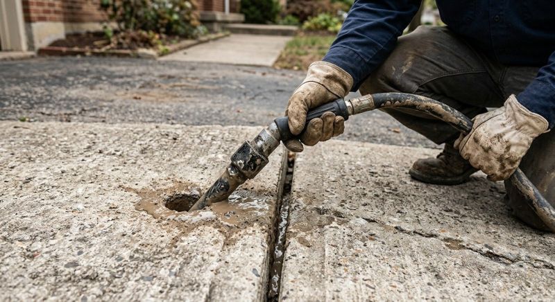 Concrete Lifting in Miami Dade County, FL