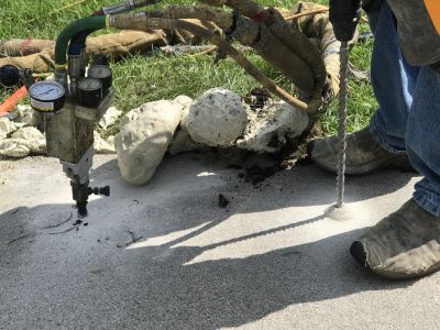 Polyurethane Lifting in San Antonio, TX