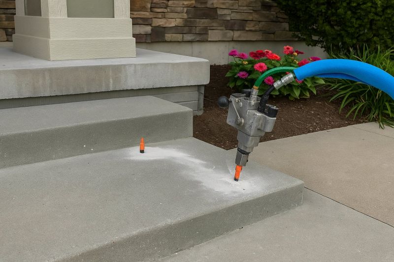 Porch Leveling in San Antonio, TX