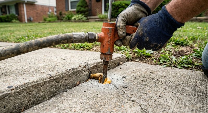 Pressure Grouting in Miami Dade County, FL